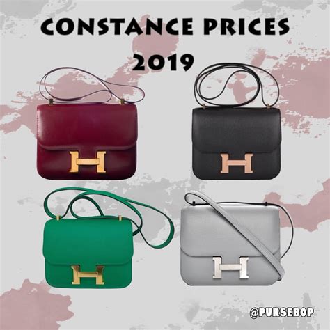 hermes constance europe price